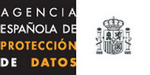 Logo de la Agencia Española de Protección de Datos