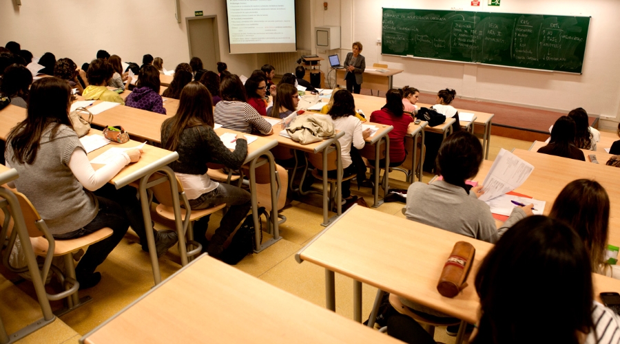 Aula UAH