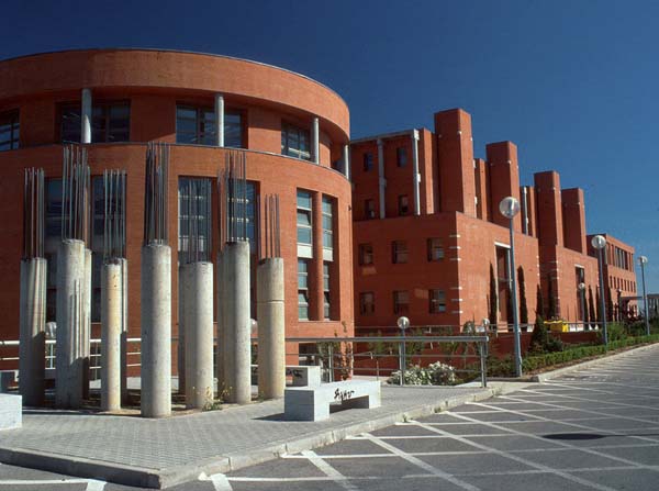Escuela Politécnica Superior de la Universidad de Alcalá 
