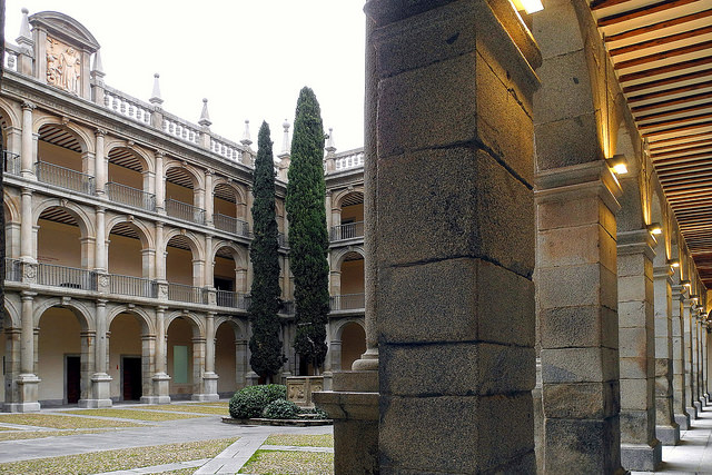 Universidad de Alcalá - Colegio de San Ildefonso