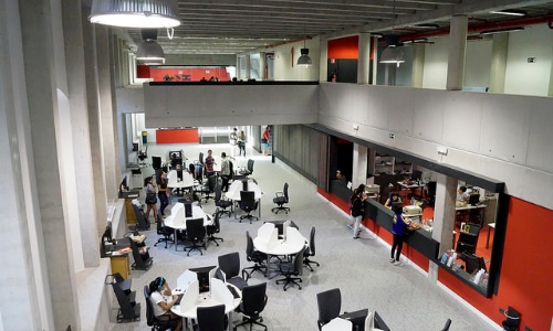 CRAI Biblioteca UAH 