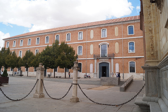Fachada CRAI